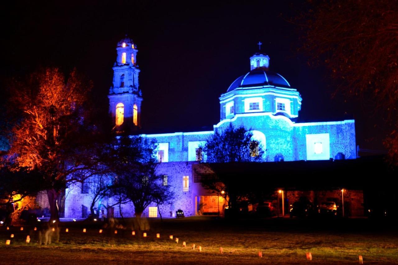 Hotel Sierra Patlachique San Juan Teotihuacan Exterior photo